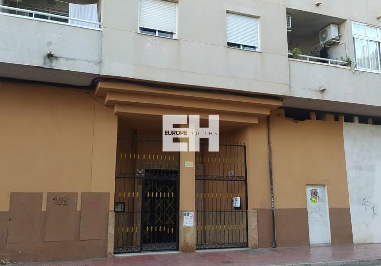 Revente - Appartement - Torrevieja - El Molino