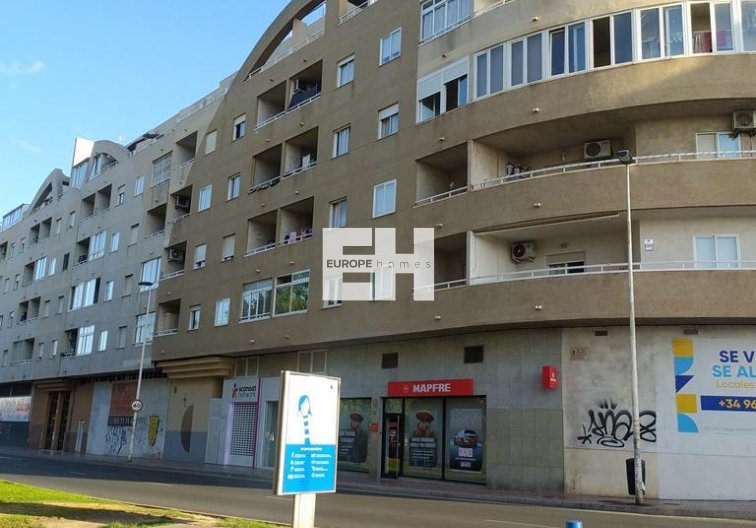 Revente - Appartement - Torrevieja - El Molino