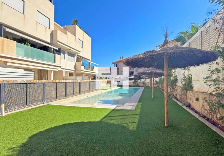 Wiederverkauf - Wohnung - Cabo de Palos - Costa Calida