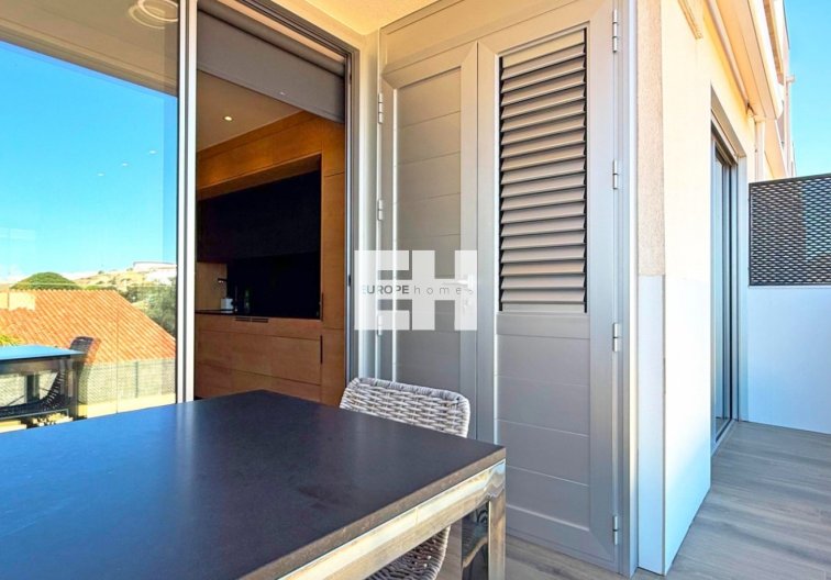 Wiederverkauf - Wohnung - Cabo de Palos - Costa Calida