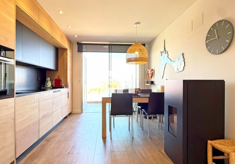 Wiederverkauf - Wohnung - Cabo de Palos - Costa Calida