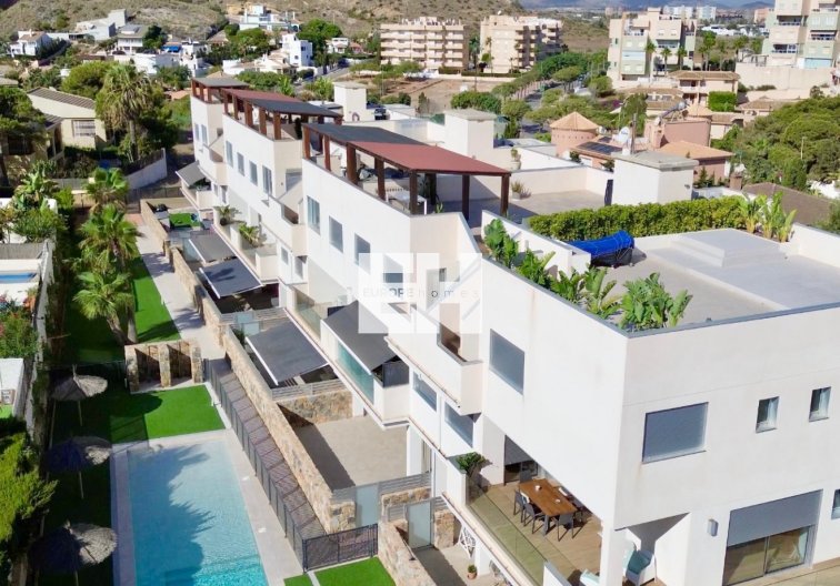 Wiederverkauf - Wohnung - Cabo de Palos - Costa Calida