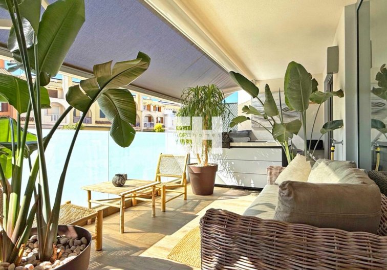 Wiederverkauf - Wohnung - Cabo de Palos - Costa Calida