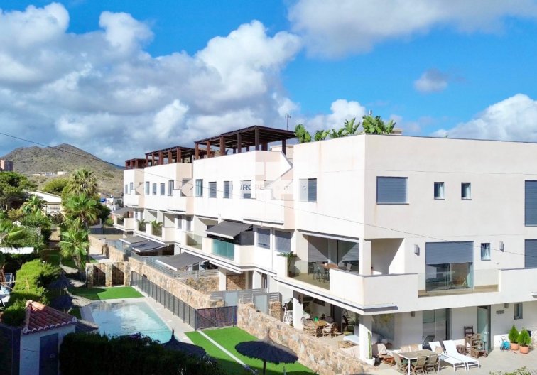 Wiederverkauf - Wohnung - Cabo de Palos - Costa Calida