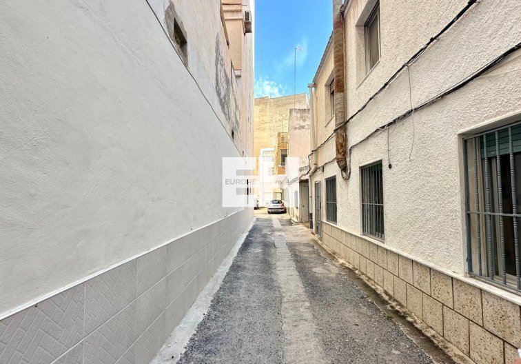 Resale - town house - Torrevieja - Playa del Cura