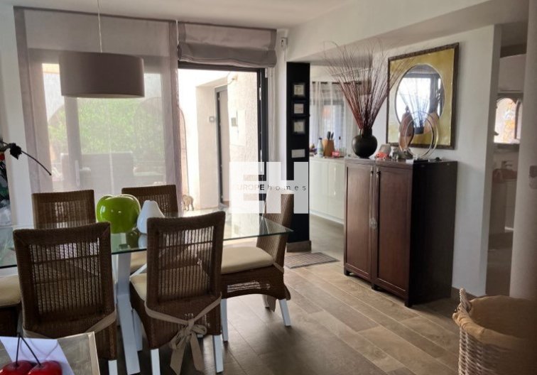 Resale - villa - Calpe - Costa Blanca