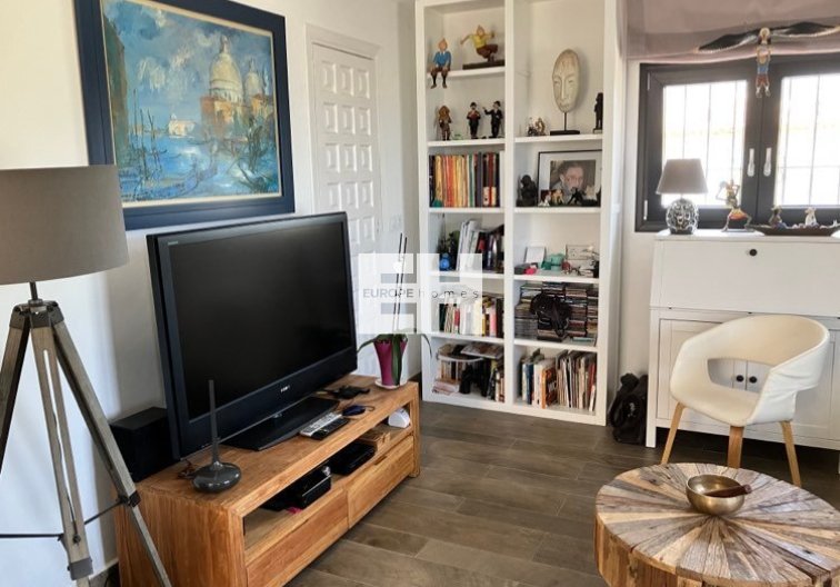 Resale - villa - Calpe - Costa Blanca