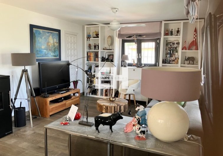 Resale - villa - Calpe - Costa Blanca