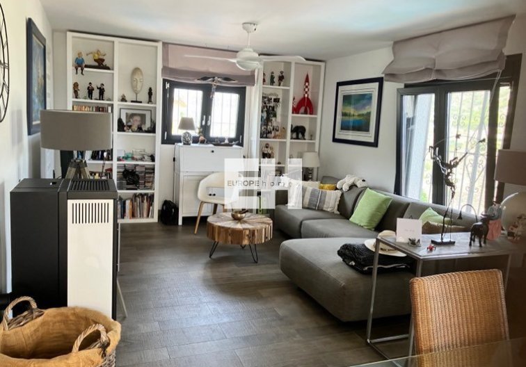 Resale - villa - Calpe - Costa Blanca