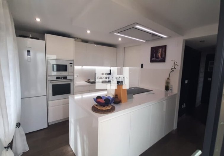 Resale - villa - Calpe - Costa Blanca