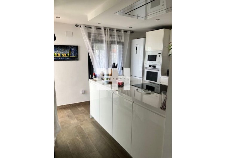 Resale - villa - Calpe - Costa Blanca