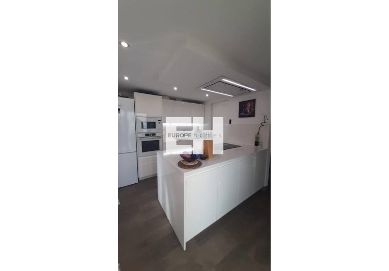 Resale - villa - Calpe - Costa Blanca