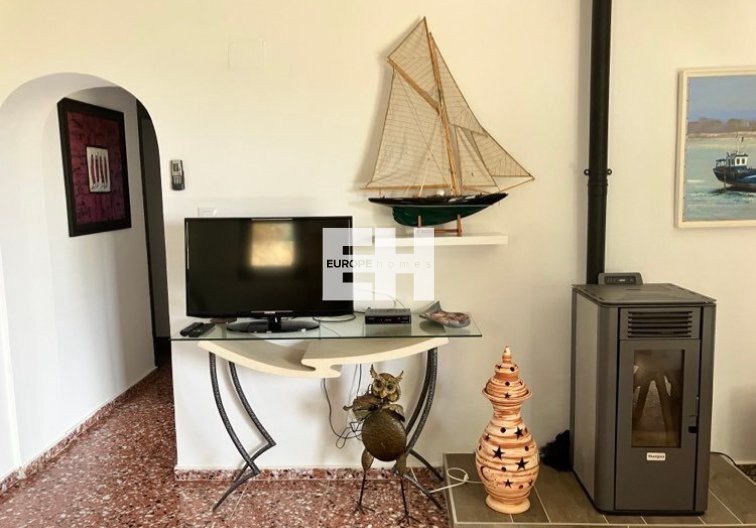 Resale - villa - Calpe - Costa Blanca