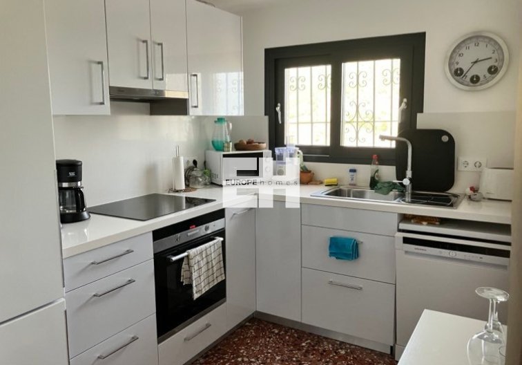 Resale - villa - Calpe - Costa Blanca