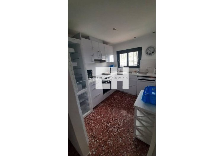 Resale - villa - Calpe - Costa Blanca