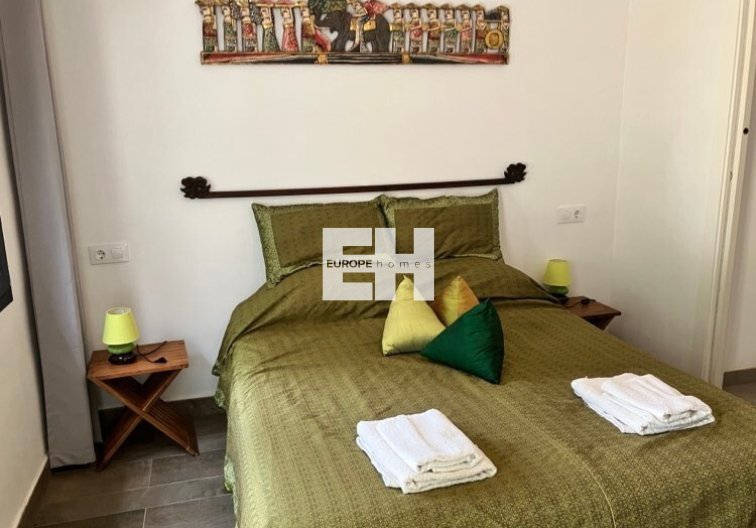 Resale - villa - Calpe - Costa Blanca