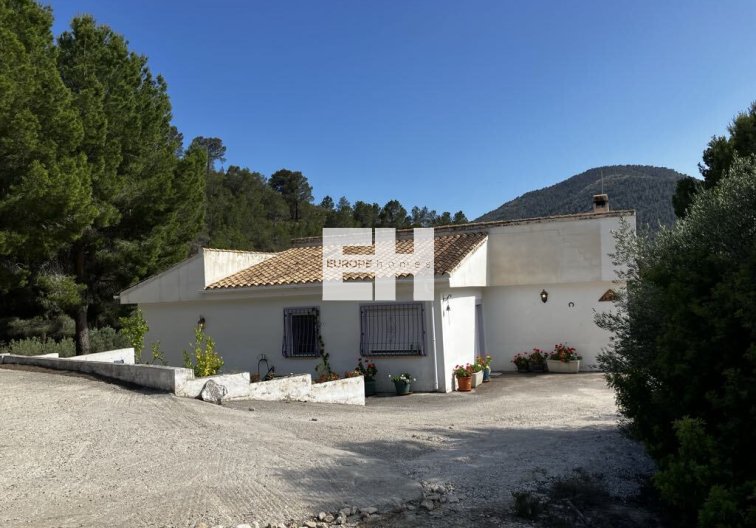 Herverkoop - villa - Finestrat - Costa Blanca