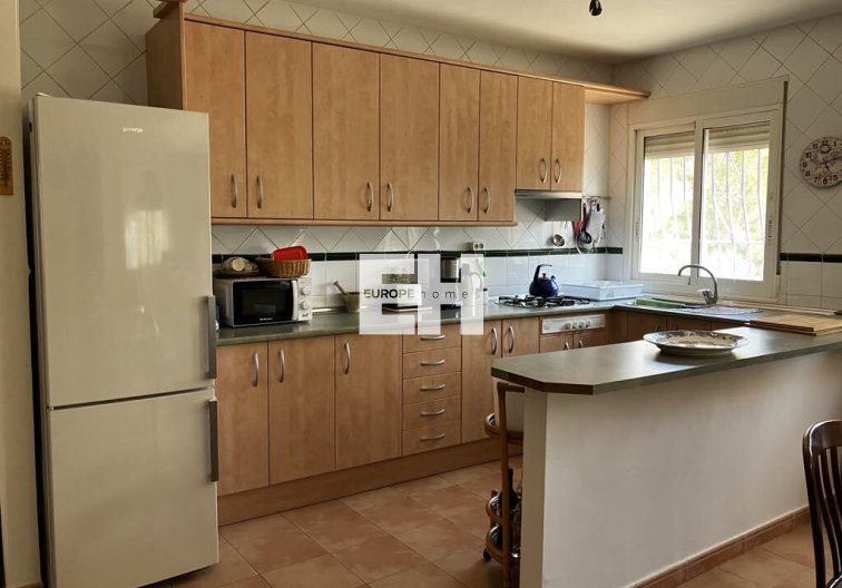 Herverkoop - villa - Finestrat - Costa Blanca