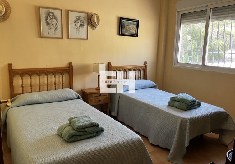 Herverkoop - villa - Finestrat - Costa Blanca