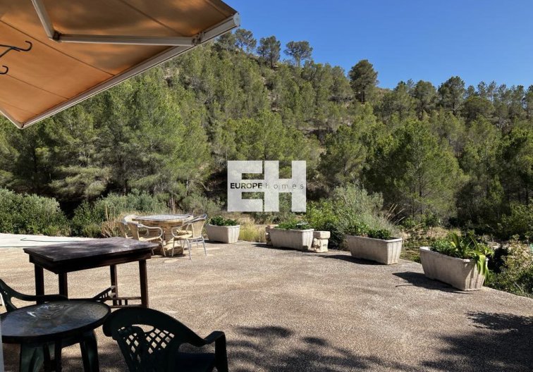 Herverkoop - villa - Finestrat - Costa Blanca
