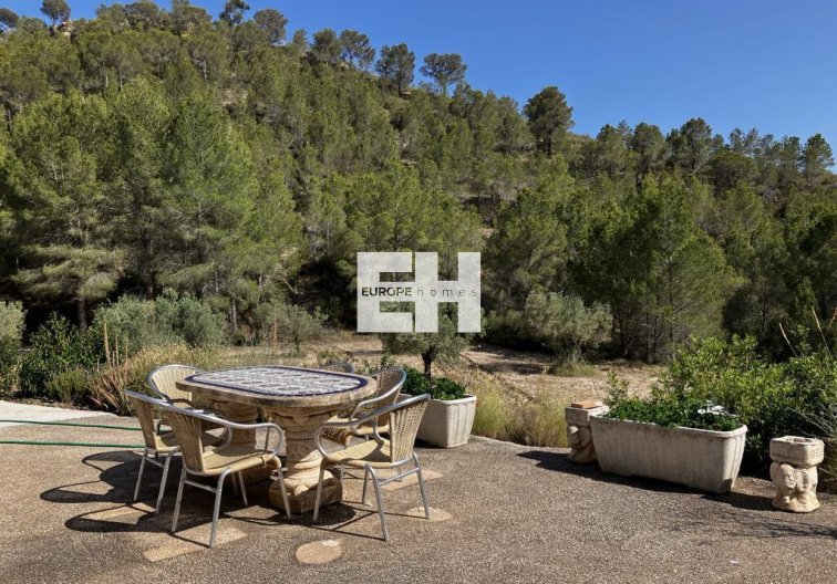 Herverkoop - villa - Finestrat - Costa Blanca