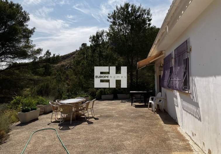 Herverkoop - villa - Finestrat - Costa Blanca