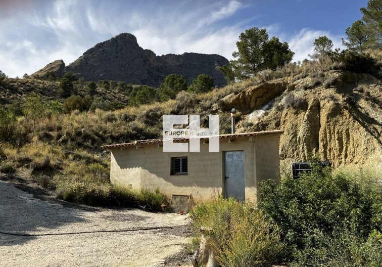 Herverkoop - villa - Finestrat - Costa Blanca