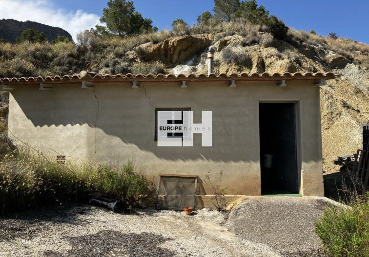 Herverkoop - villa - Finestrat - Costa Blanca