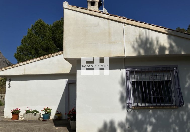 Herverkoop - villa - Finestrat - Costa Blanca