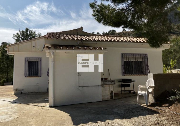 Herverkoop - villa - Finestrat - Costa Blanca