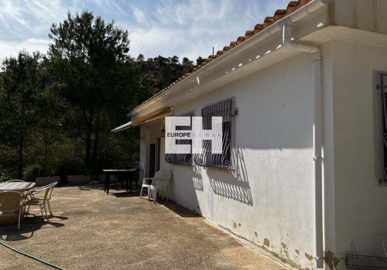 Herverkoop - villa - Finestrat - Costa Blanca