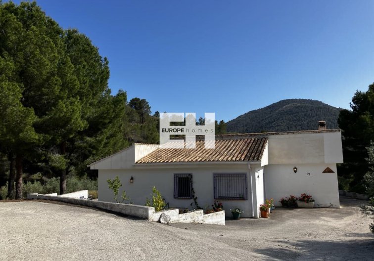 Herverkoop - villa - Finestrat - Costa Blanca