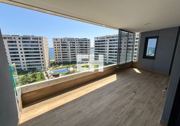 Segunda mano - Apartamento  - Punta Prima - Orihuela Costa