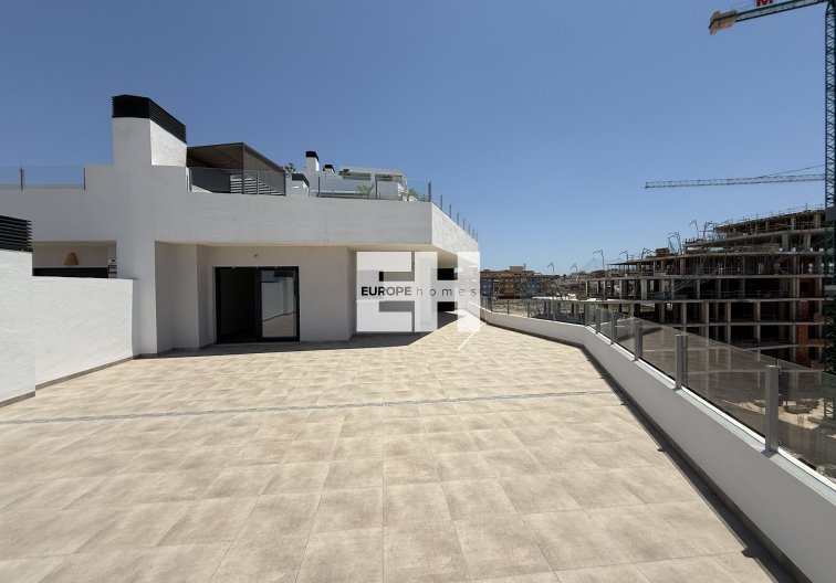 Revente - Penthouse - San Miguel de Salinas - Inland