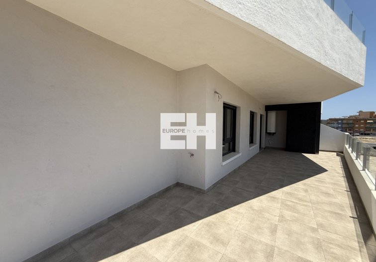 Revente - Penthouse - San Miguel de Salinas - Inland