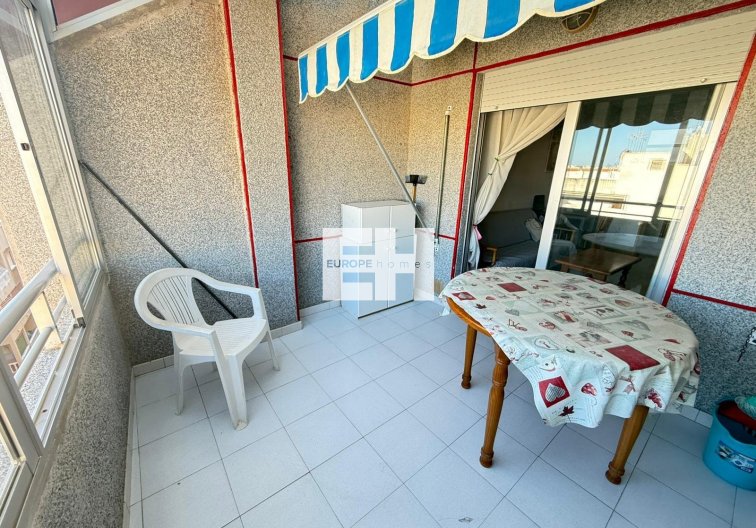 Wiederverkauf - Wohnung - Torrevieja - Playa del Cura