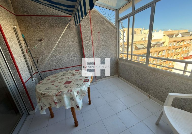 Wiederverkauf - Wohnung - Torrevieja - Playa del Cura