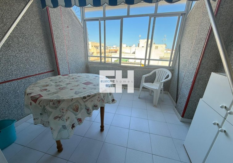 Wiederverkauf - Wohnung - Torrevieja - Playa del Cura