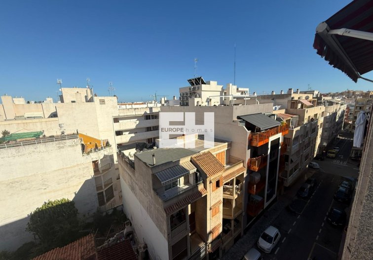 Wiederverkauf - Wohnung - Torrevieja - Playa del Cura