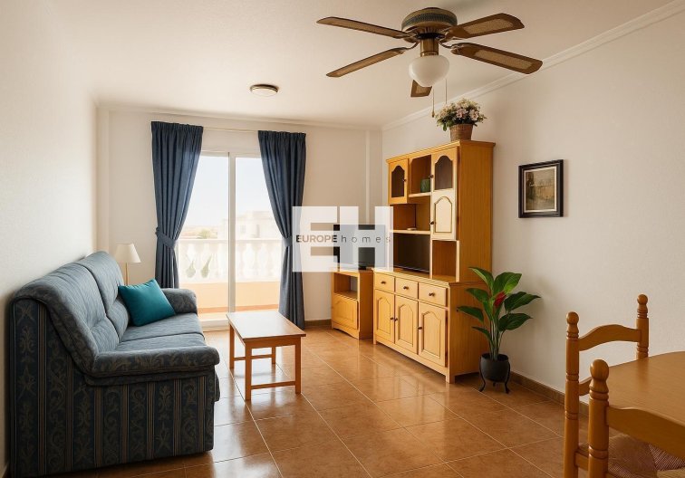 Revente - Appartement - Torrevieja - El Molino