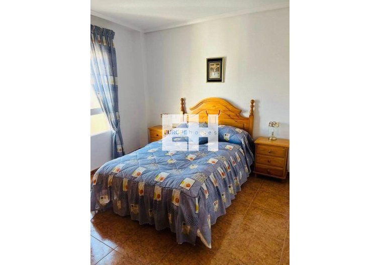 Revente - Appartement - Torrevieja - El Molino