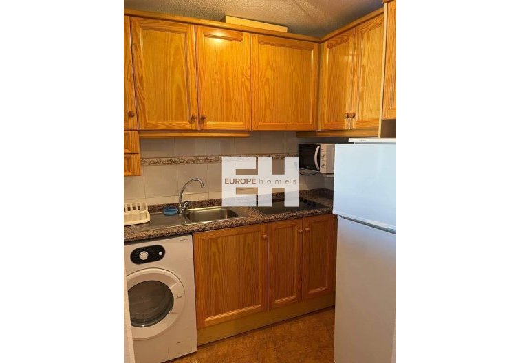 Revente - Appartement - Torrevieja - El Molino