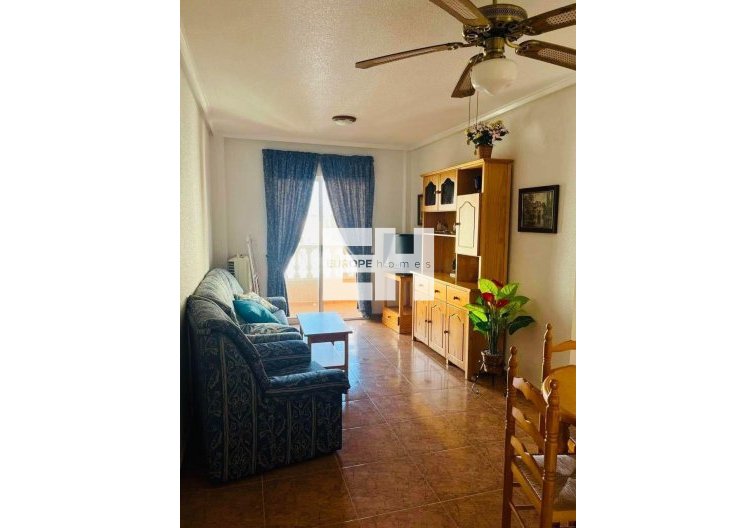 Revente - Appartement - Torrevieja - El Molino