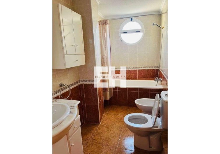 Revente - Appartement - Torrevieja - El Molino