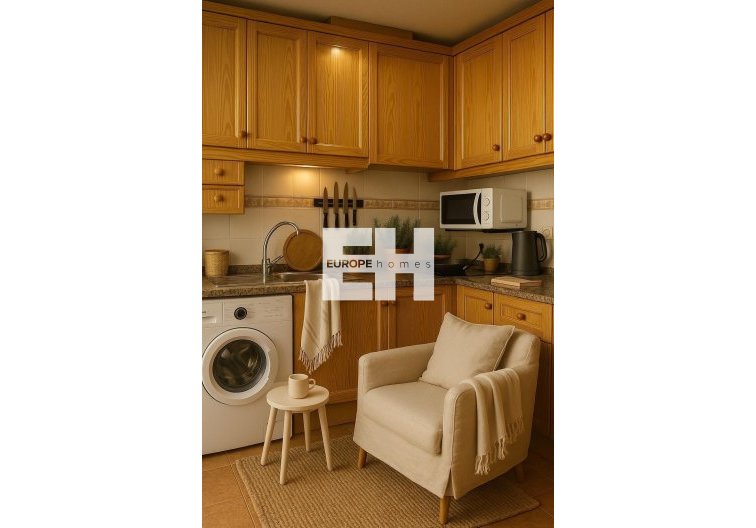 Revente - Appartement - Torrevieja - El Molino