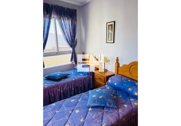 Revente - Appartement - Torrevieja - El Molino