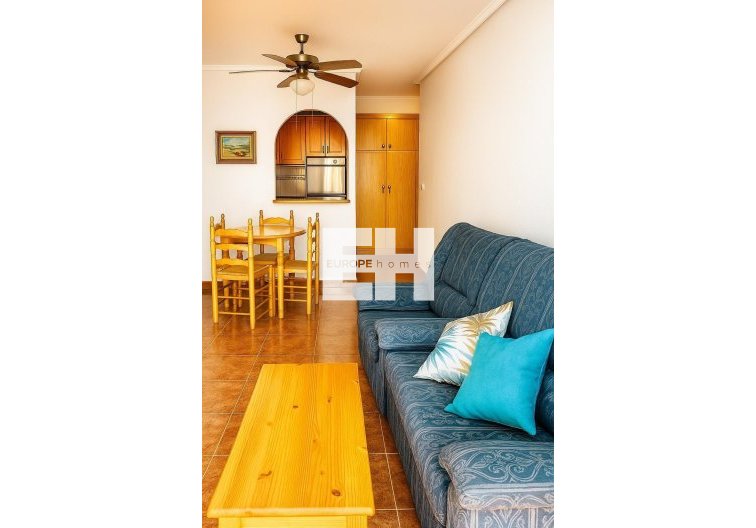 Revente - Appartement - Torrevieja - El Molino