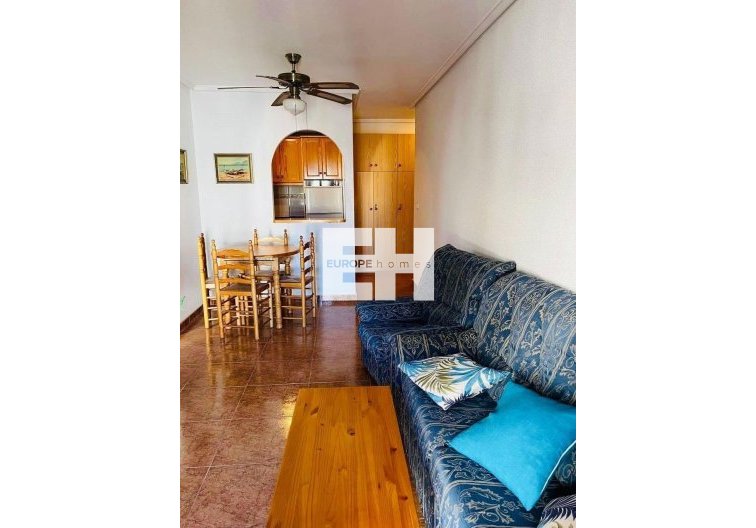 Revente - Appartement - Torrevieja - El Molino