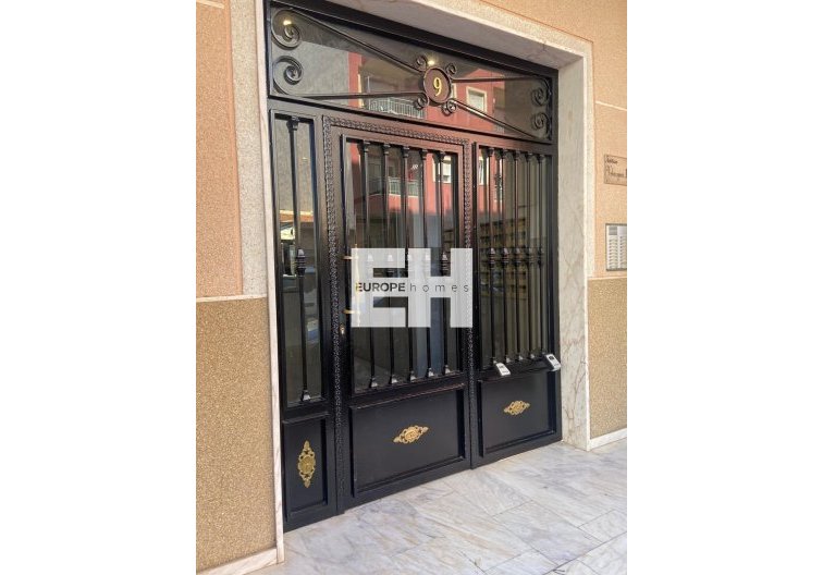 Revente - Appartement - Torrevieja - El Molino