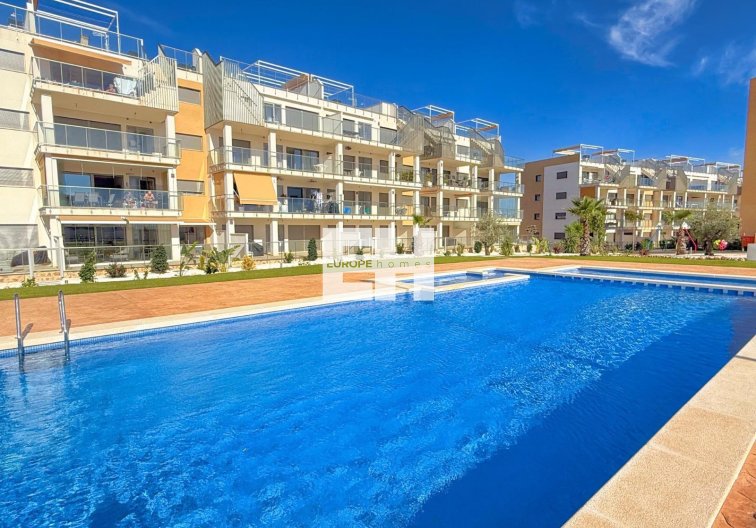 Resale - Apartment - Orihuela Costa - La Zenia